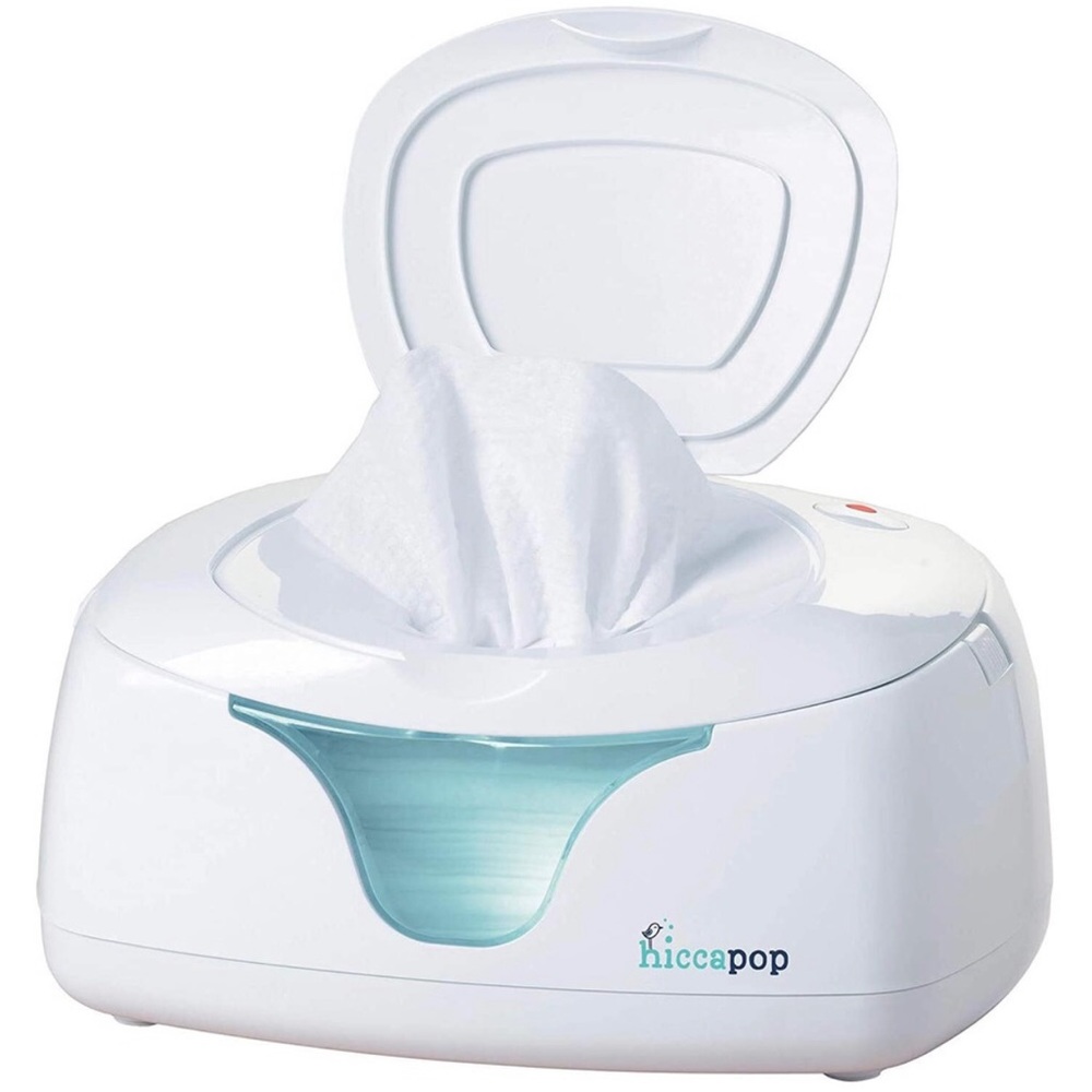Baby Wipe Warmer/ Dispenser Hiccapop price firm!